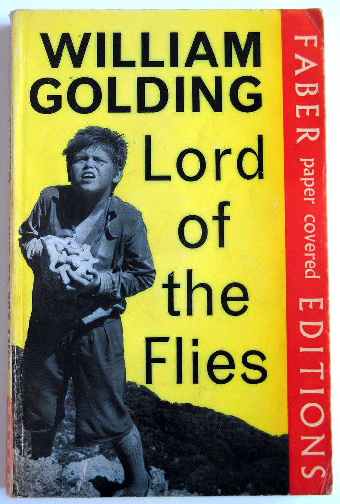 william golding and encyclopedia