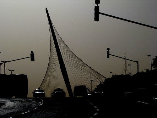Calatrava's Bridge