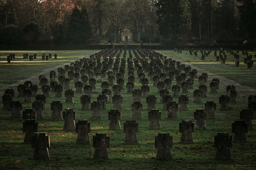 Cologne West Graveyard