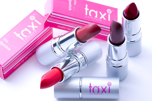 Taxi London Lipstick