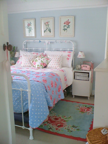 new quilt by prettyshabby
