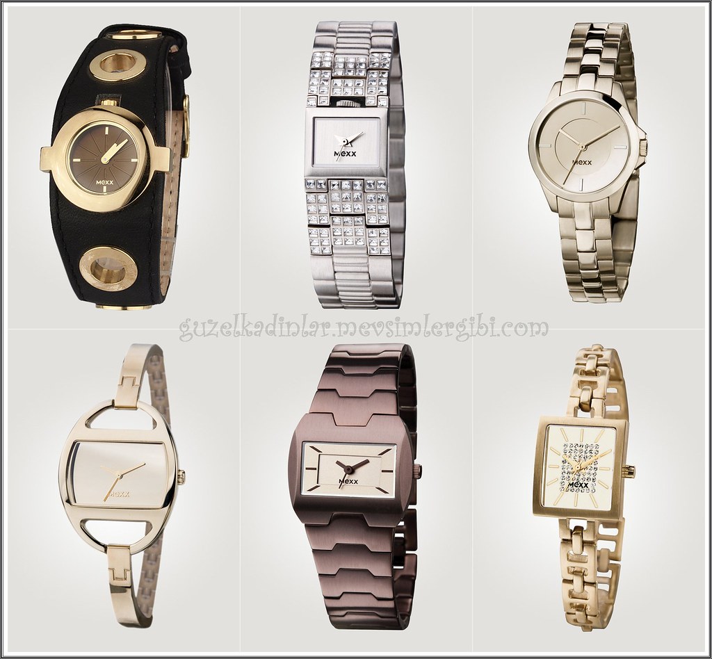 mexx bayan kadın kız kol saati modelleri kol saatleri
