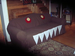 couch monster