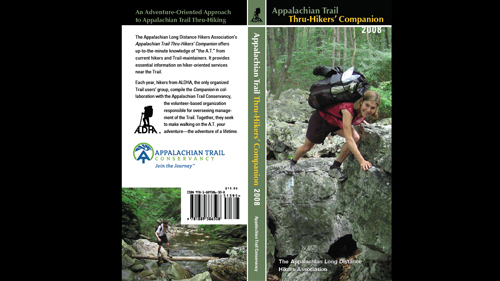 2008 Thru-Hikers' Companion