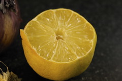 Disputed Lemon