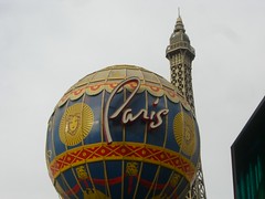 Paris Vegas+ Eifel Tower