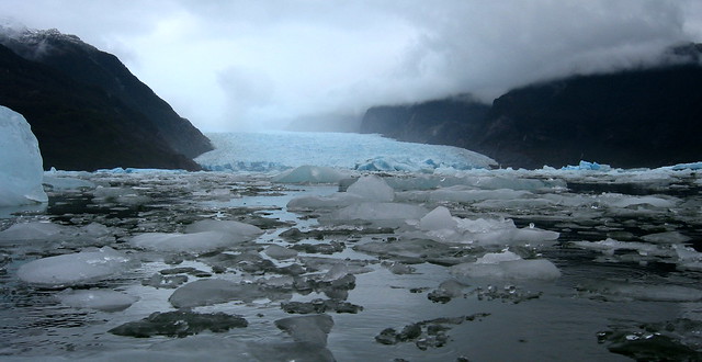 San Rafael Glacier 