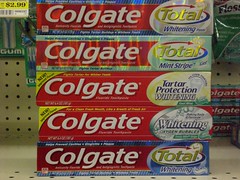Toothpaste: The promise