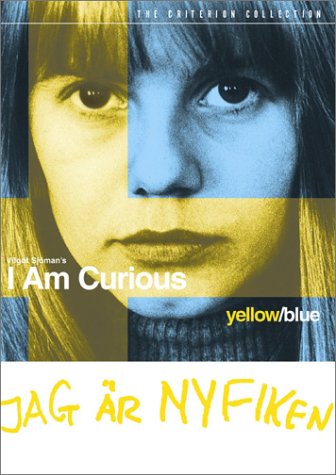 I AM CURIOUS (YELLOW) [1967] Image