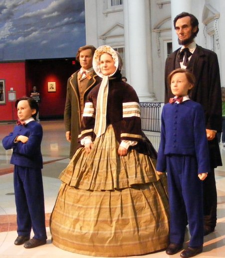 Lincoln Museum-The Family