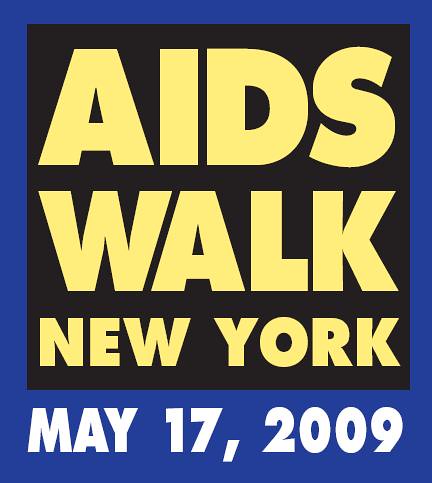 AIDS WALK NEW YORK