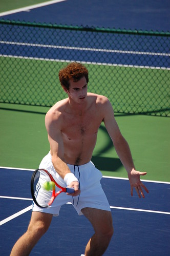 andy murray shirtless. Andy Murray
