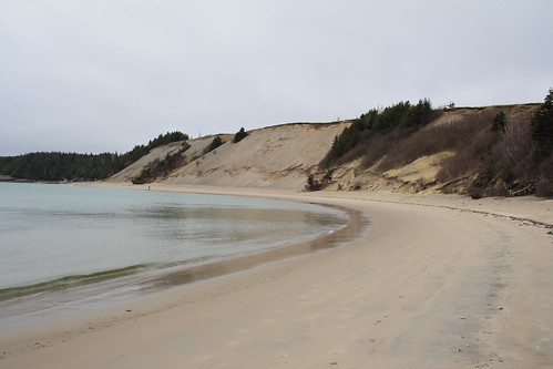 sandy cove beach