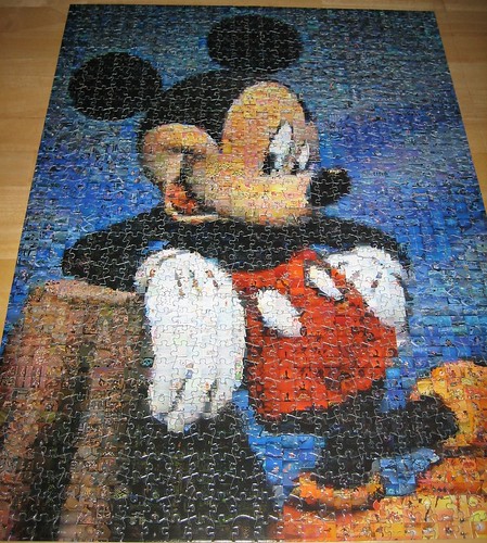 The Mickey Puzzle