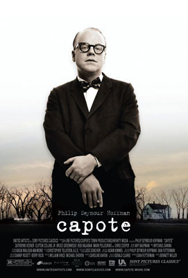 Capote (2005) poster