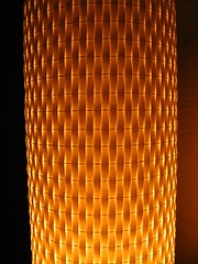 vertical lamp