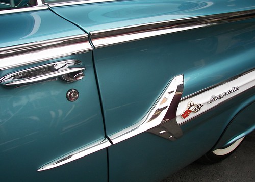 1960 Impala Details by Dusty 73