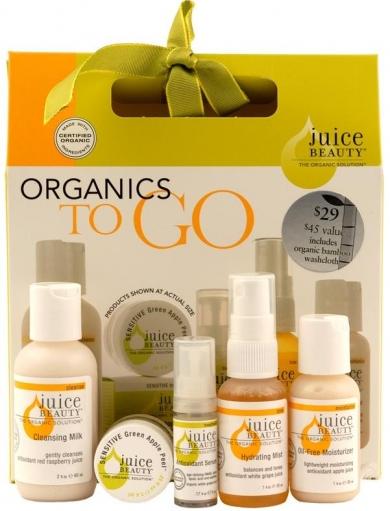 Juice Beauty Organics To Go