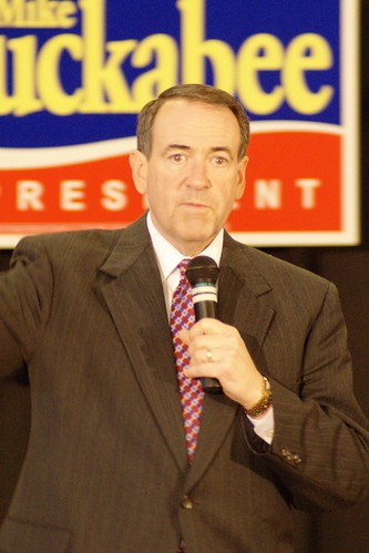 Mike Huckabee, wife and NH state reps | Flickr - Photo Sharing!