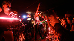 apes and androids at mercury lounge by sgoralnick, on Flickr