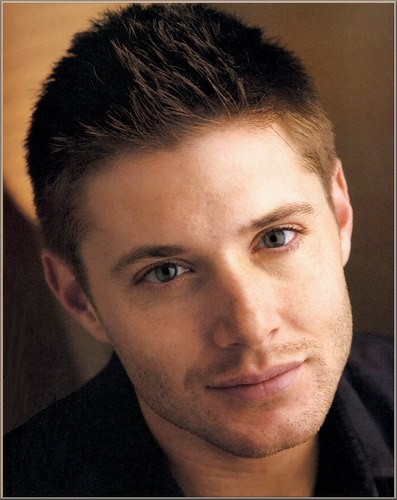 jensen ackles hairstyles. Jensen Ackles Short Hairstyle