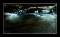 Waterflow Abstract