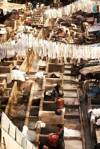 Wet Cleaning - Daily Laundry Chores in Mumbai