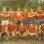 Campamento 1987