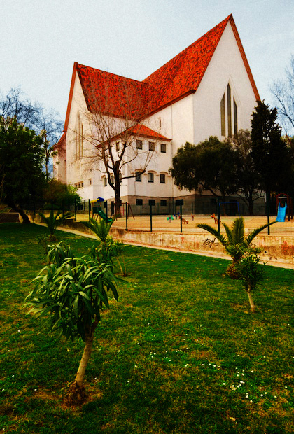 Igreja Alvalade