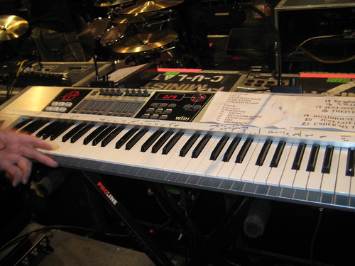 john's keyboard