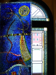Venetian Murana glass