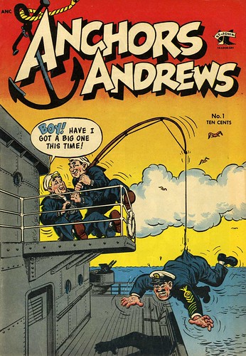 Anchor Andrews FC 1946 (by senses working overtime)