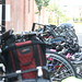 Parked bikes di richardmasoner