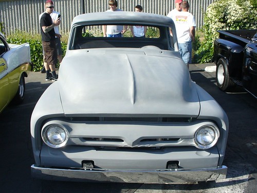 ford pick up 1956