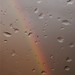 RAIN ON AND RAINBOWS IN THE WINDSHIELDS OF LIFE