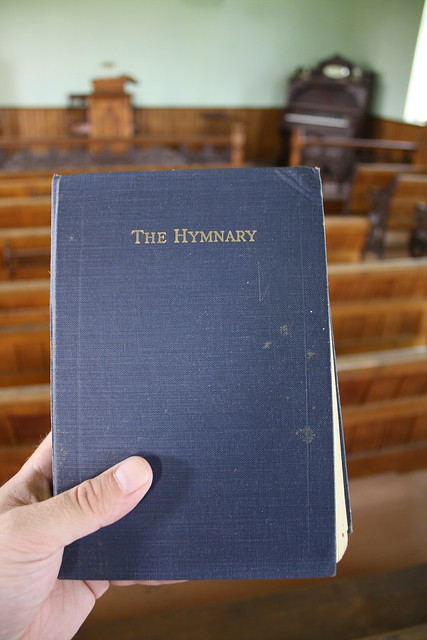THE HYMNARY