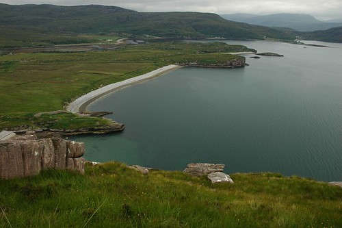 Camas Mor, Loch Kanaird