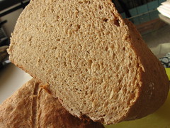 Whole Wheat Mash Bread