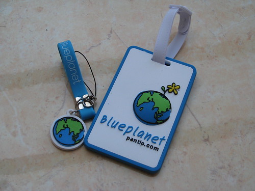 blue planet tag