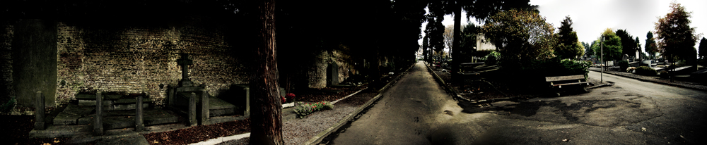 graveyard alley