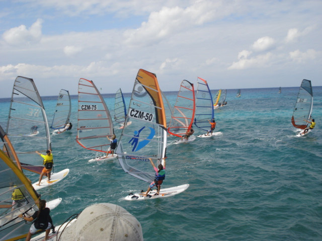 windsurf cozumel