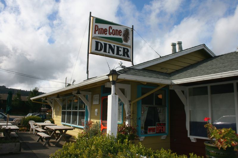 Pine Cone Diner