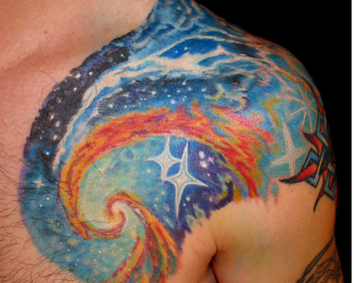  Space Tattoo 