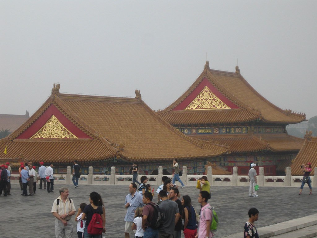 Forbidden City, 2006