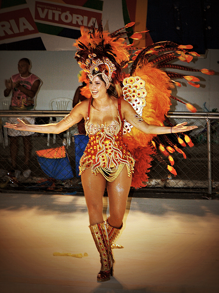 Pega no Samba - Carnaval de Vitória ES - Brasil