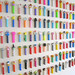 pez wall by The Sugar Monster