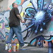 Graffiti: SEAK Live from Berlin