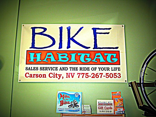 Bike Habitat