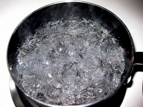 Boiling Water