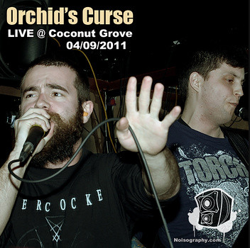 Orchids Curse - Noisography LIVE Concert Series